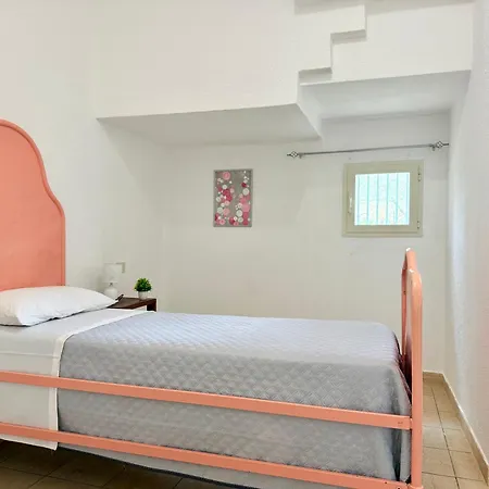 Casa vacanze Le Residenze Dei Mandorli - Immersi Nel Della Macchia Mediterranea A Orosei