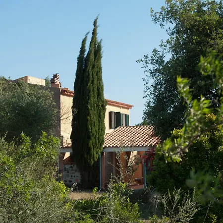 Le Residenze Dei Mandorli - Immersi Nel Della Macchia Mediterranea A * Орозеи