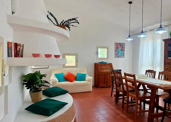 Le Residenze Dei Mandorli - Immersi Nel Della Macchia Mediterranea A *