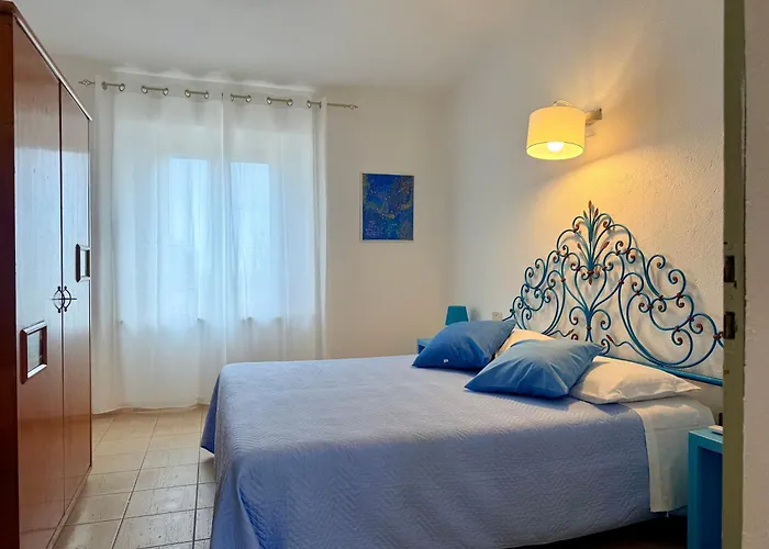 Дом отдыха Le Residenze Dei Mandorli - Immersi Nel Della Macchia Mediterranea A