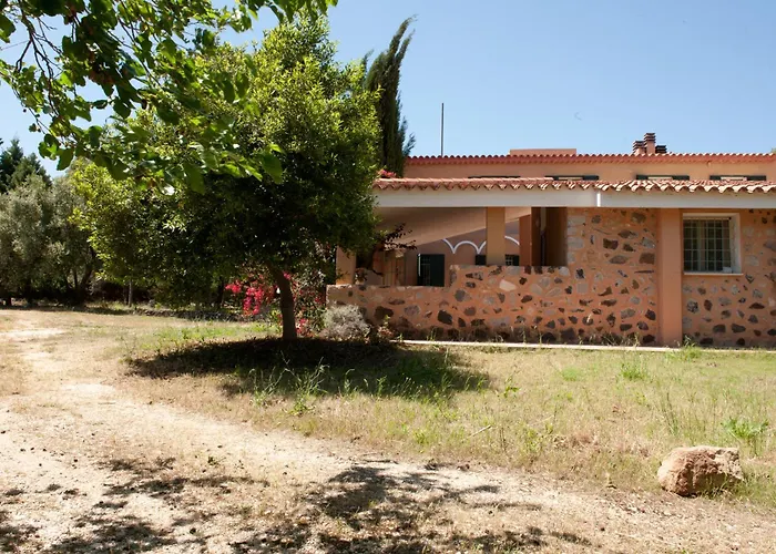 Le Residenze Dei Mandorli - Immersi Nel Della Macchia Mediterranea A * Орозеи
