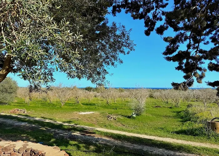 Le Residenze Dei Mandorli - Immersi Nel Della Macchia Mediterranea A
