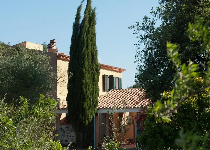 Le Residenze Dei Mandorli - Immersi Nel Della Macchia Mediterranea A * Орозеи