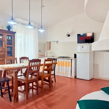 Le Residenze Dei Mandorli - Immersi Nel Della Macchia Mediterranea A