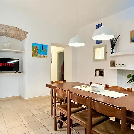 Le Residenze Dei Mandorli - Immersi Nel Della Macchia Mediterranea A Tatil Evi *