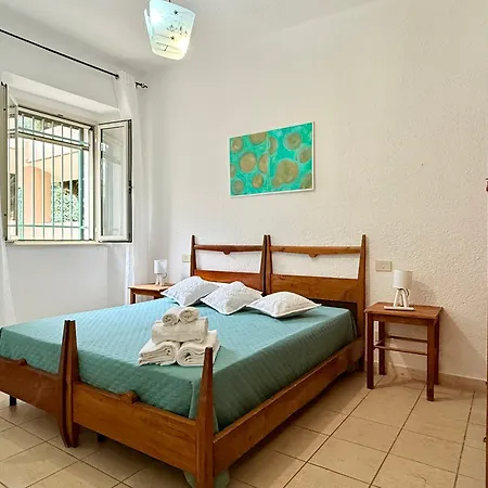 Le Residenze Dei Mandorli - Immersi Nel Della Macchia Mediterranea A Hébergement de vacances