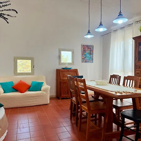 Tatil Evi Le Residenze Dei Mandorli - Immersi Nel Della Macchia Mediterranea A