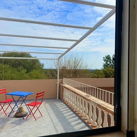 Tatil Evi Le Residenze Dei Mandorli - Immersi Nel Della Macchia Mediterranea A *