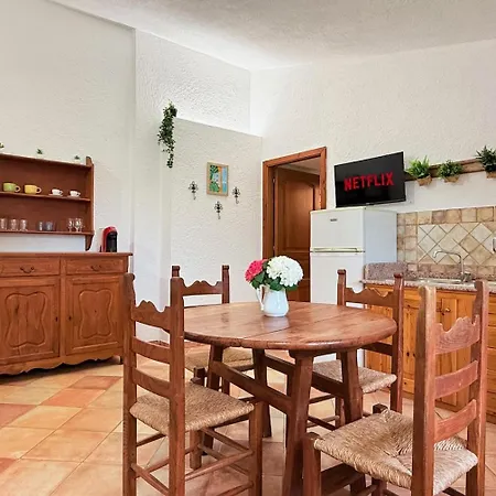 Tatil Evi Le Residenze Dei Mandorli - Immersi Nel Della Macchia Mediterranea A