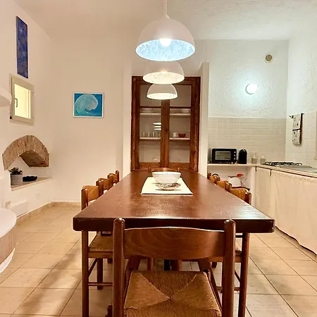 Le Residenze Dei Mandorli - Immersi Nel Della Macchia Mediterranea A