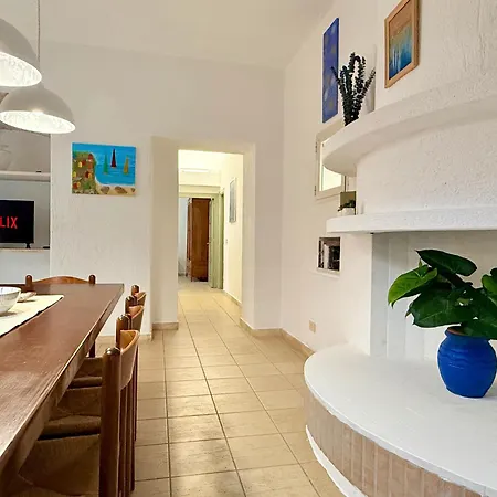 Tatil Evi Le Residenze Dei Mandorli - Immersi Nel Della Macchia Mediterranea A *