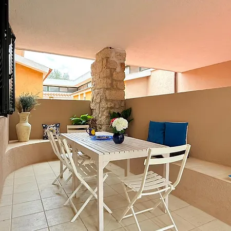 Le Residenze Dei Mandorli - Immersi Nel Della Macchia Mediterranea A Hébergement de vacances