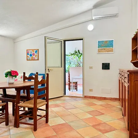 Le Residenze Dei Mandorli - Immersi Nel Della Macchia Mediterranea A Hébergement de vacances *