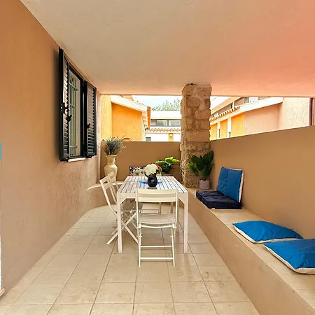 Tatil Evi Le Residenze Dei Mandorli - Immersi Nel Della Macchia Mediterranea A Orosei