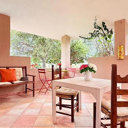 Le Residenze Dei Mandorli - Immersi Nel Della Macchia Mediterranea A Orosei