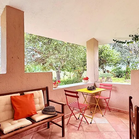 Tatil Evi Le Residenze Dei Mandorli - Immersi Nel Della Macchia Mediterranea A
